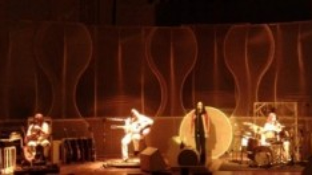 The Musical Box ieri al Conservatorio di Milano