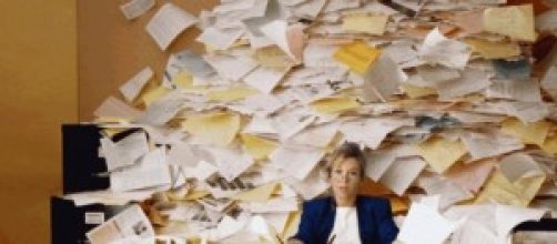 working too hard is not even productive