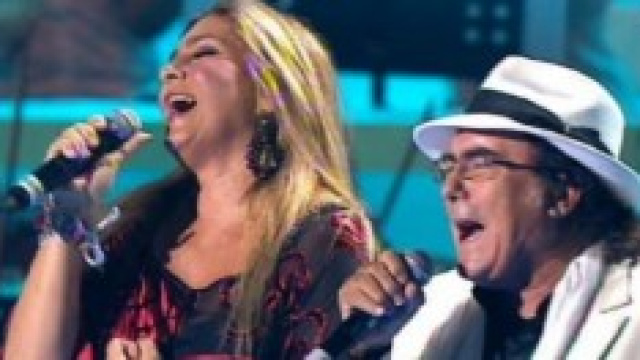 Albano e Romina tornano insieme, ma solo a Sanremo