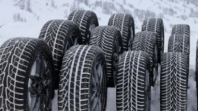 Cambio gomme invernali: quando farlo