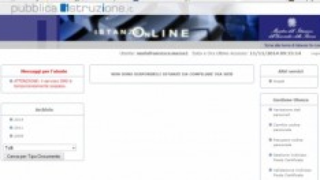 Come visualizzare le graduatorie Ata III fascia