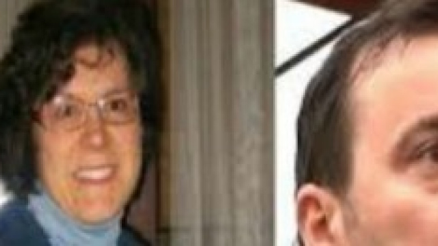 Elena Ceste e il marito indagato dell'omicidio