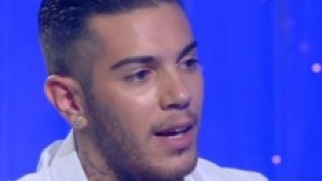 Emis Killa (Fonte: Verissimo - Canale 5/ Mediaset)