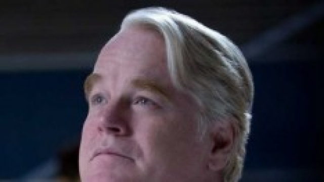Hunger Games 3  Philip Hoffma 