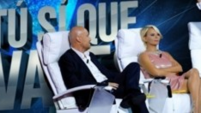 I giudici di 'Tu S&igrave; Que Vales'