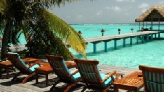 Le Maldive, una delle mete preferite dai turisti