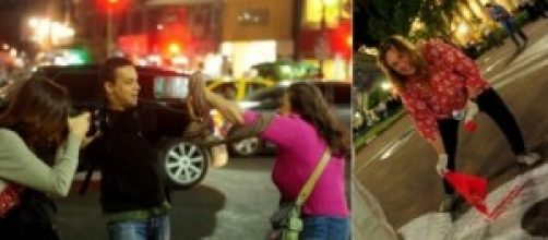 La protesta contra el Gobierno fue un fracaso