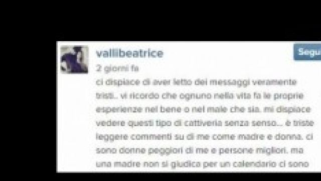 Beatrice si ribella: non sono una cattiva madre