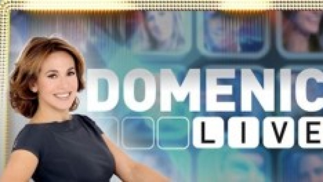 Domenica Live, replica del 16/11