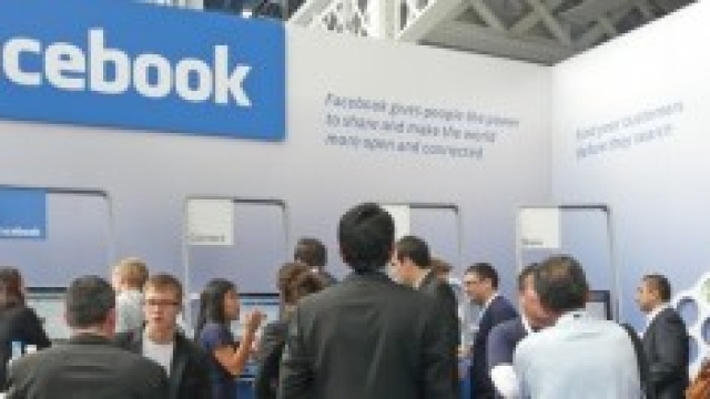 Facebook Social Network 2014: Facebook at work