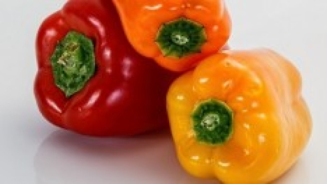 I peperoni, bont&agrave; e benefici in un unico ortaggio