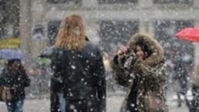 Maltempo: Genova e Milano sott&rsquo;acqua