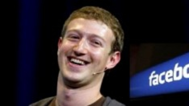 Mark Zuckerberg crea nuovo Facebook business