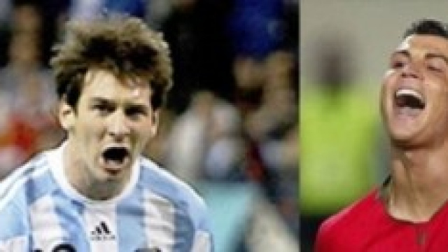 Portogallo-Argentina,Cristiano Ronaldo sfida Messi