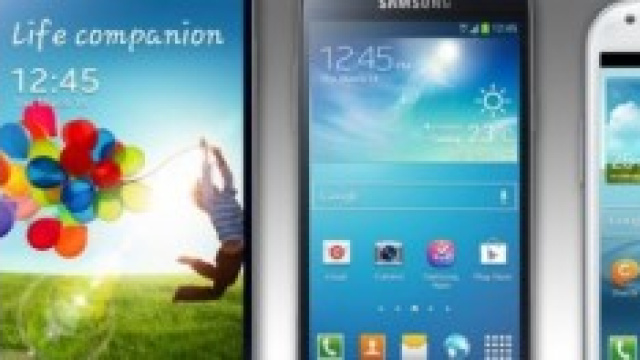 Samsung Galaxy S3,S4, S5 mini: prezzi risparmio