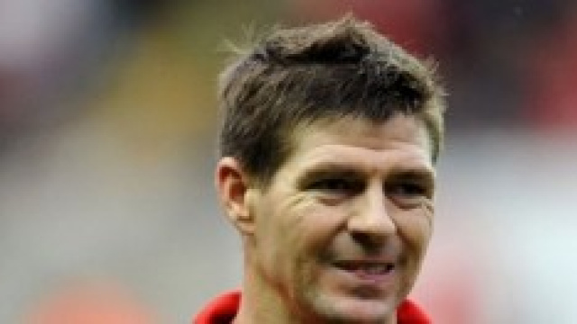Steven Gerrard, al Liverpool