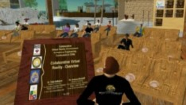 Un esempio di identit&agrave; virtuale, la ricerca