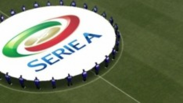 12^ giornata. C'&egrave; il derby della Madonnina.