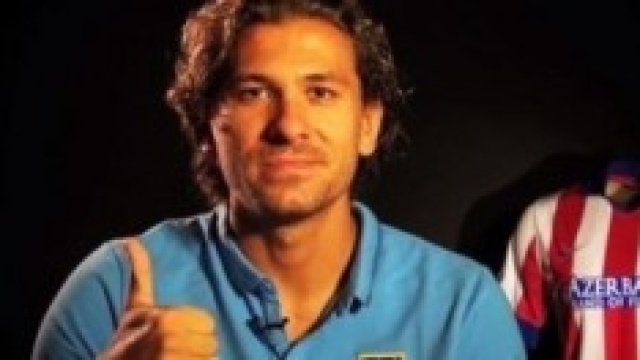 Alessio Cerci potrebbe vestire nerazzurro