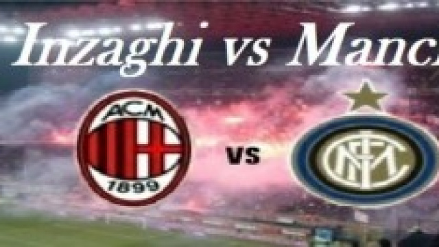 Anticipazioni Milan-Inter 23/11/2014, 12^ Serie A