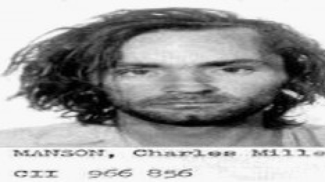 Charles Manson sposa Afton Elaine