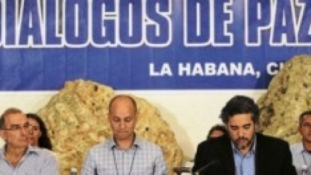 Cuba, sospeso il dialogo tra le Farc e il Governo