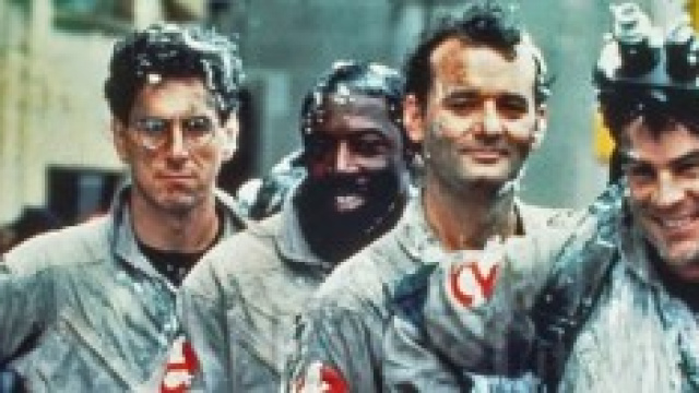 Ghostbasters, anniversario al cinema