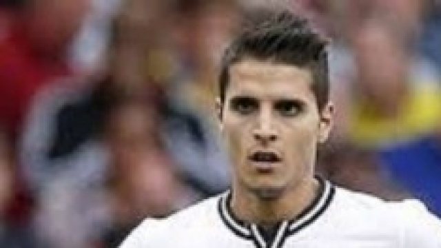 Il calciatore argentino Erik Lamela