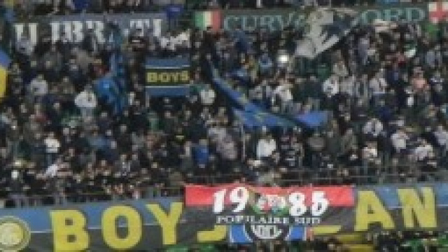 Inter, calendario partite novembre e dicembre