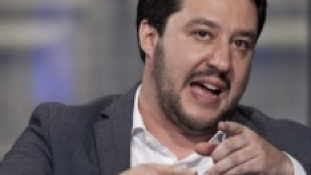 Ironia del web su Matteo Salvini