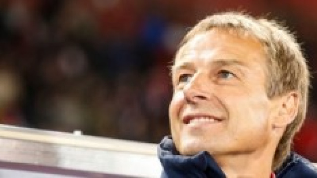 jurgen kilnsmann ct degli usa