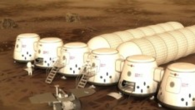 La capsule Dragon, progettate dall'azienda SpaceX