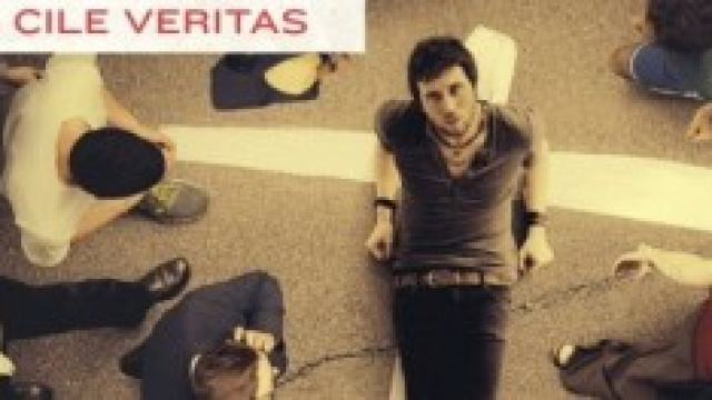 La copertina di 'In Cile Veritas'