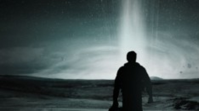 La locandina del film Interstellar, recensione