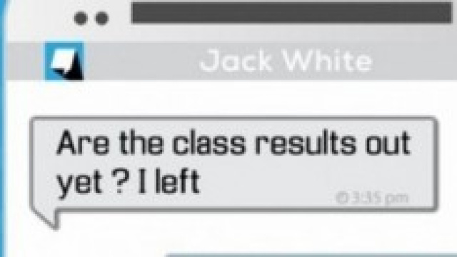 La schermata di Beam Messenger