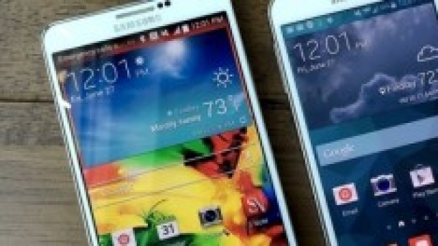 Prezzi bomba Samsung Galaxy Note 4, Note 3