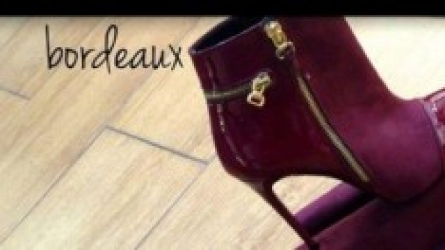 SILIA D SHOES tronchetti tacco alto e a punta