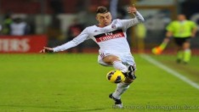 Stephan El Shaarawy giocher&agrave; il derby Milan-Inter