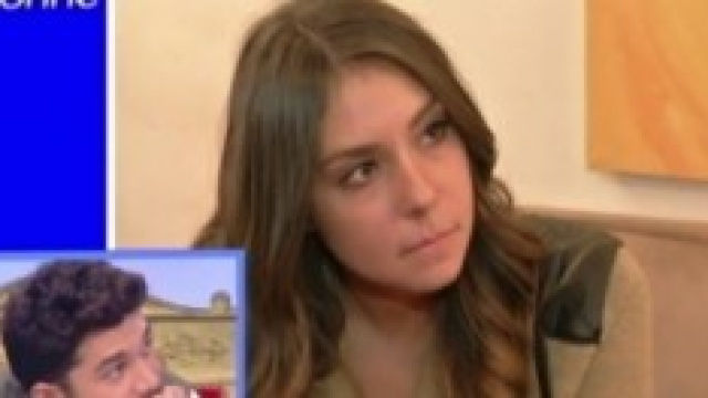Uomini e Donne, Andrea Cerioli e Sharon Bergonzi.