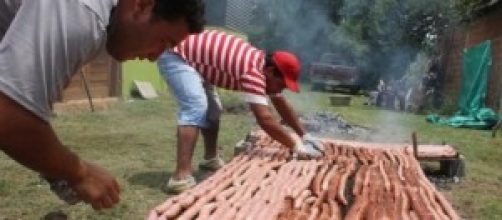 El choripan m&aacute;s largo del pa&iacute;s se har&aacute; el domingo.