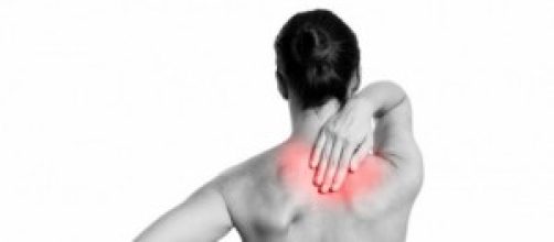 imagen sobre la zona de dolor