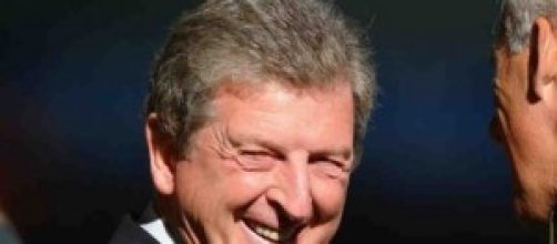 Roy Hodgson has had a happy few months &copy; Beacon