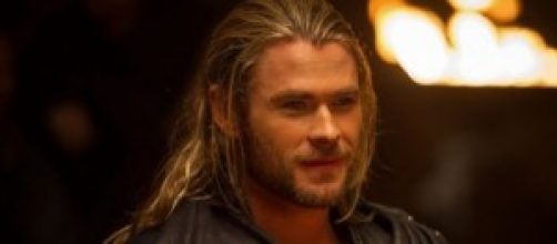 Una imagen del actor Chris Hemsworth