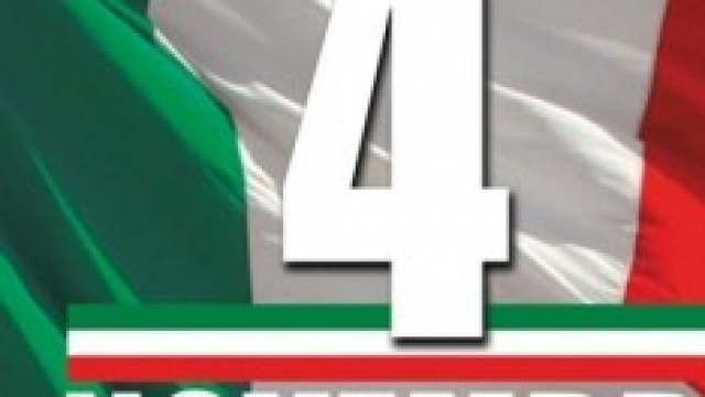 celebrazioni del 4 novembre a Parma