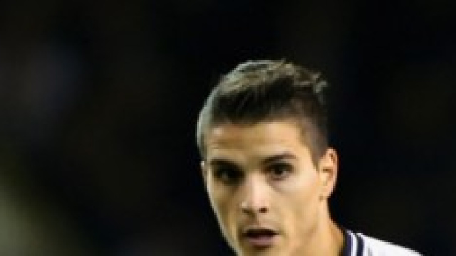 erik lamela vicino all'inter