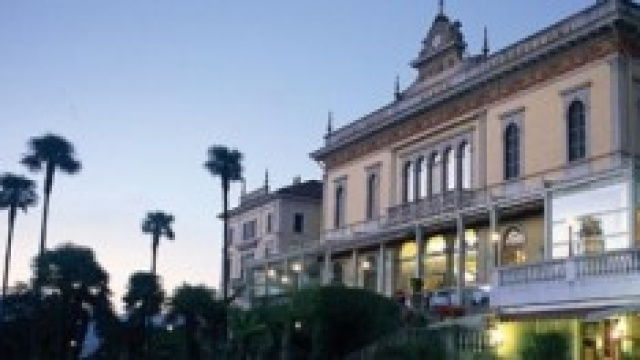 Grand Hotel Villa Serbelloni