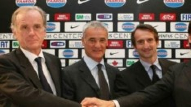 L'ex dirigenza juventina nel 2007