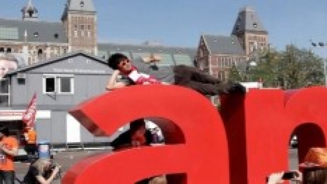 Offerte viaggi low cost Capodanno 2015: Amsterdam