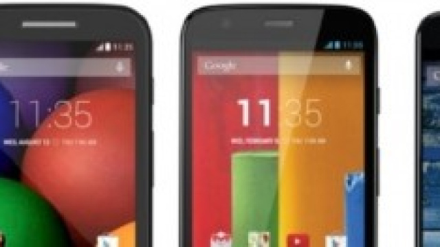 Prezzi bomba Motorola Moto X, Moto G e Moto E