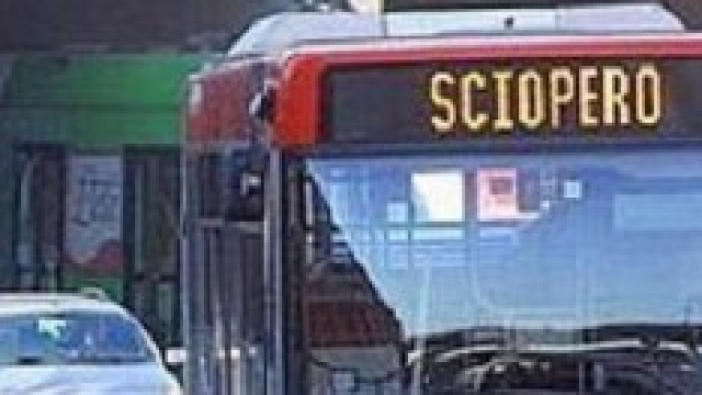 scioperi programmati per dicembre 2014 